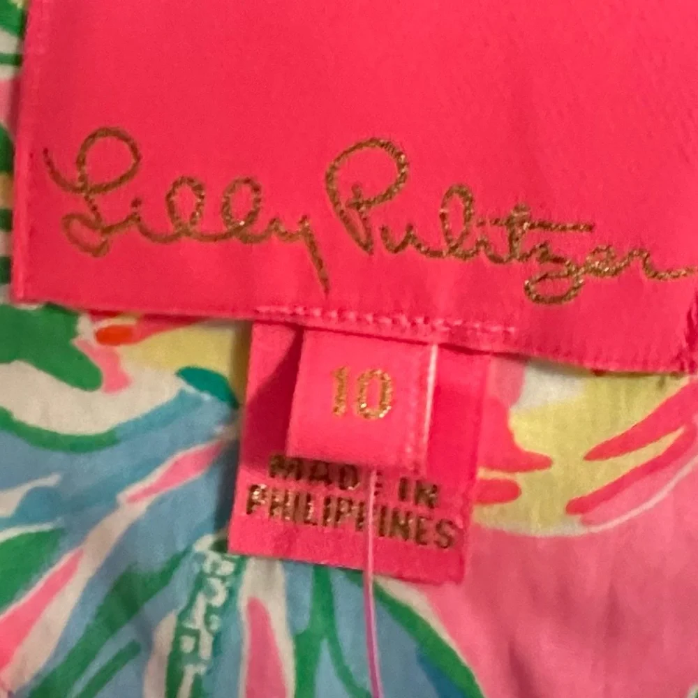 Lilly Pulitzer Nalani Dress - Picture 3 of 5